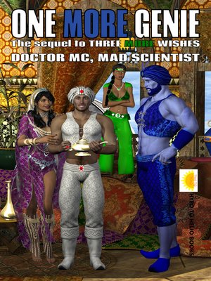 cover image of One More Genie